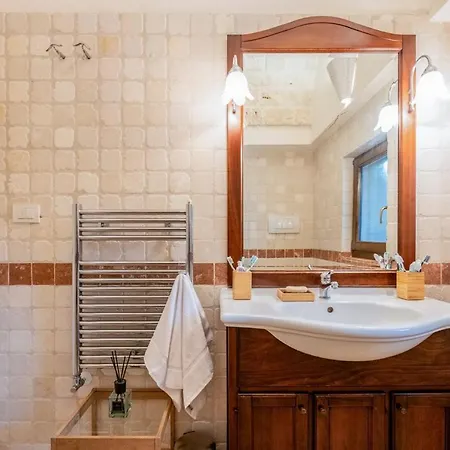 Trullo Don Savino Villa