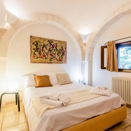 Trullo Don Savino Вилла Чистернино