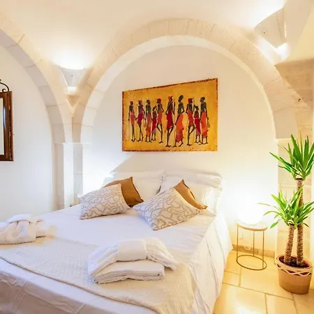 Trullo Don Savino Чистернино