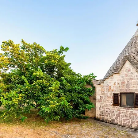 Trullo Don Savino Вилла *