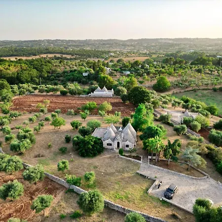 Trullo Don Savino * Чистернино