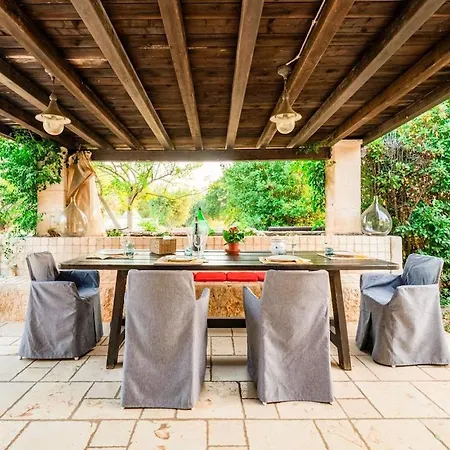 Trullo Don Savino Villa Cisternino