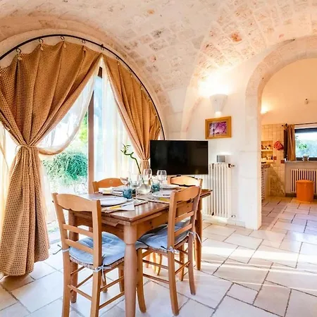 Trullo Don Savino Вилла Чистернино