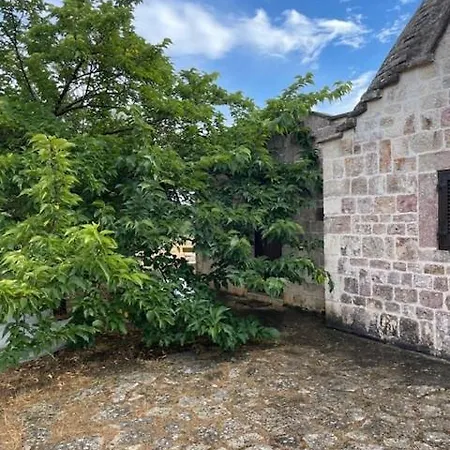 Villa Trullo Don Savino Cisternino