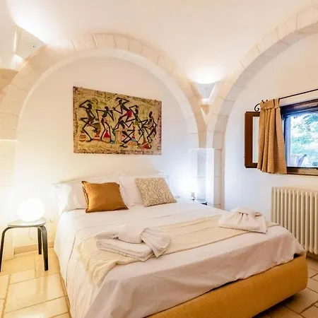 Villa Trullo Don Savino *