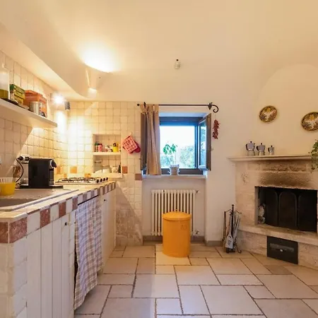 Trullo Don Savino Villa Cisternino
