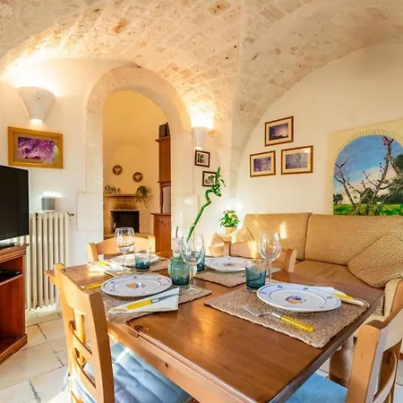 Villa Trullo Don Savino Cisternino
