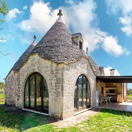 Trullo Don Savino Вилла